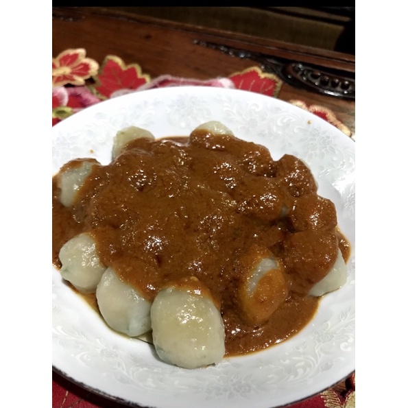 

Cilok Bumbu Kacang