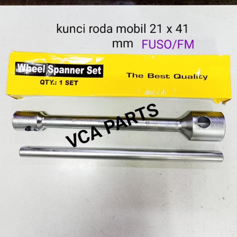 KUNCI RODA MOBIL 21 x 41 mm UNTUK FUSO/FM/TRUK