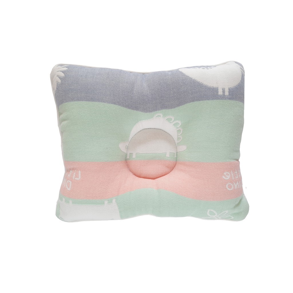 Bantal Peang 100% Cotton Ecobaby EBP0402 EBP0406 EBP0508 EBP1407 EBP1507 EBP1607 EBP1207 EBP1704