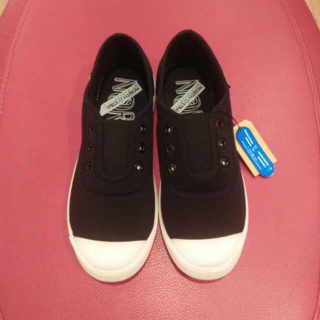 Sepatu wanita sneaker casual bata north star original