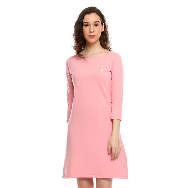 Hush Puppies Dress Wanita Amanda Pink