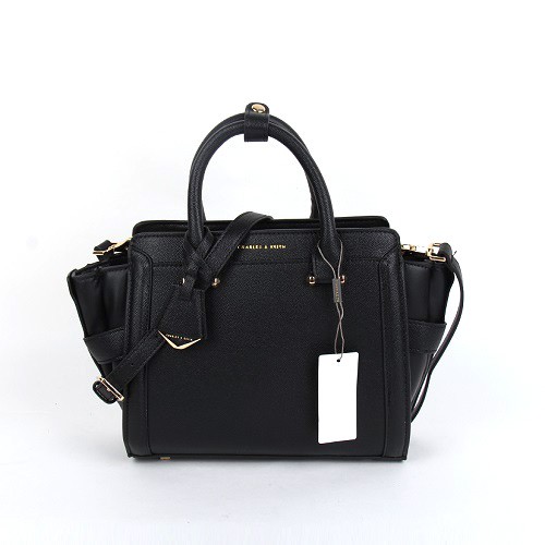 TAS BRANDED ORIGINAL 100% CK CnK C&K Trapeze Top Handle City Bag CEWEK WANITA CASUAL FASHION JAKARTA