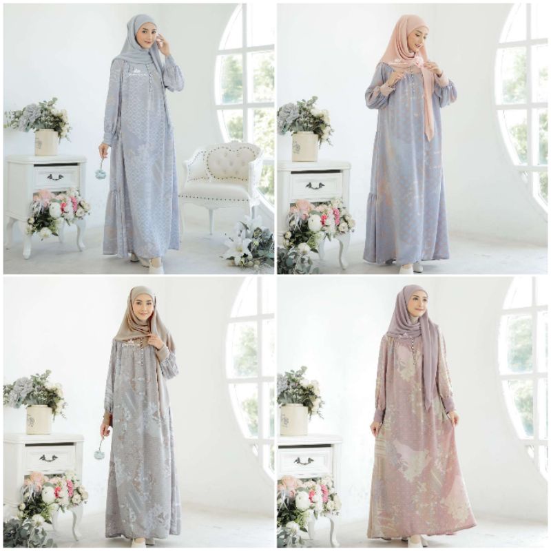 Nashwa Dress by Jasmine