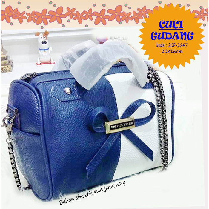 (BISA COD) promo cuci gudang tas fashion wanita 2847#temurah#habiskanstok