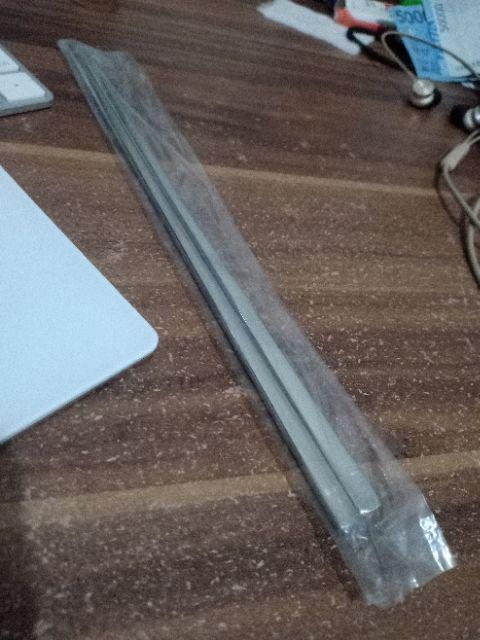 Sujeo Premium Set Korea Chopstick & Spoon Korean Sendok Sumpit Makan Korean