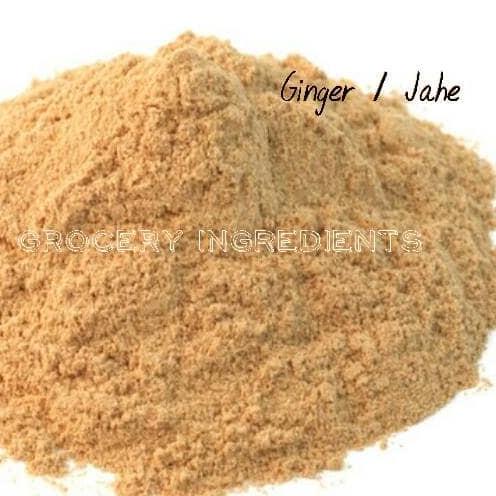 

Pure Ginger Powder / Jahe Bubuk - 50Gr