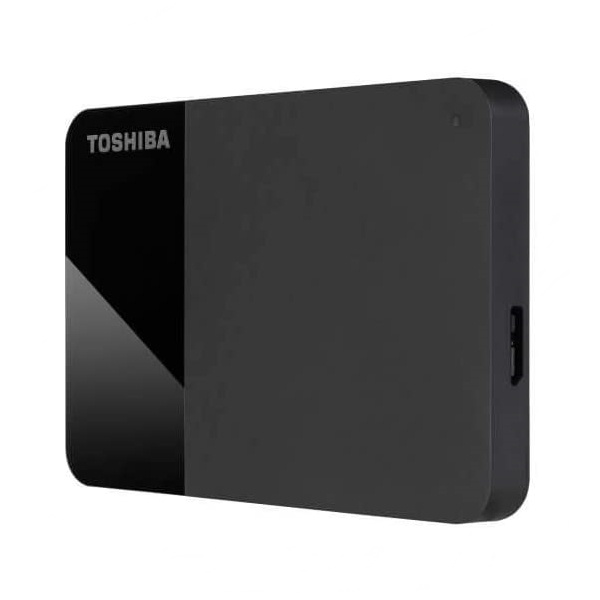 Toshiba Canvio Ready 4TB - HDD HD Harddisk External 2.5&quot;