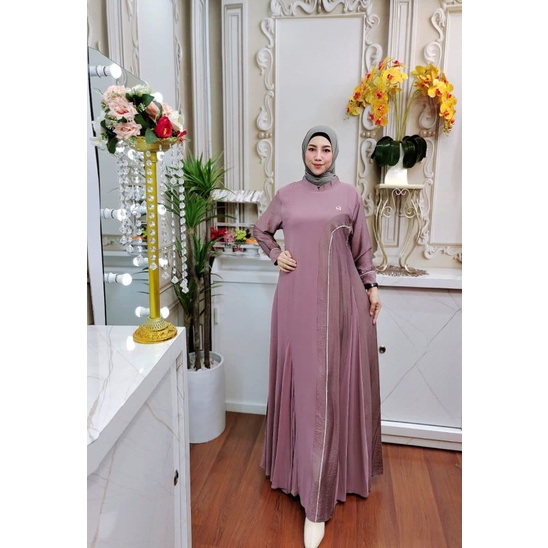 gamis jamimah by M2Y