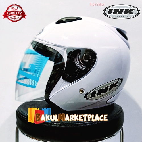 Helm INK CENTRO MURAH KW ( Putih )