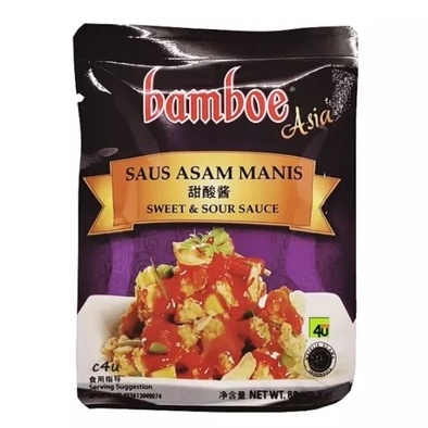 

Bumbu Saus Asam Manis