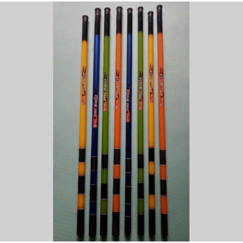 joran tegek boom pole/lumia (unjun papuyu) murah
