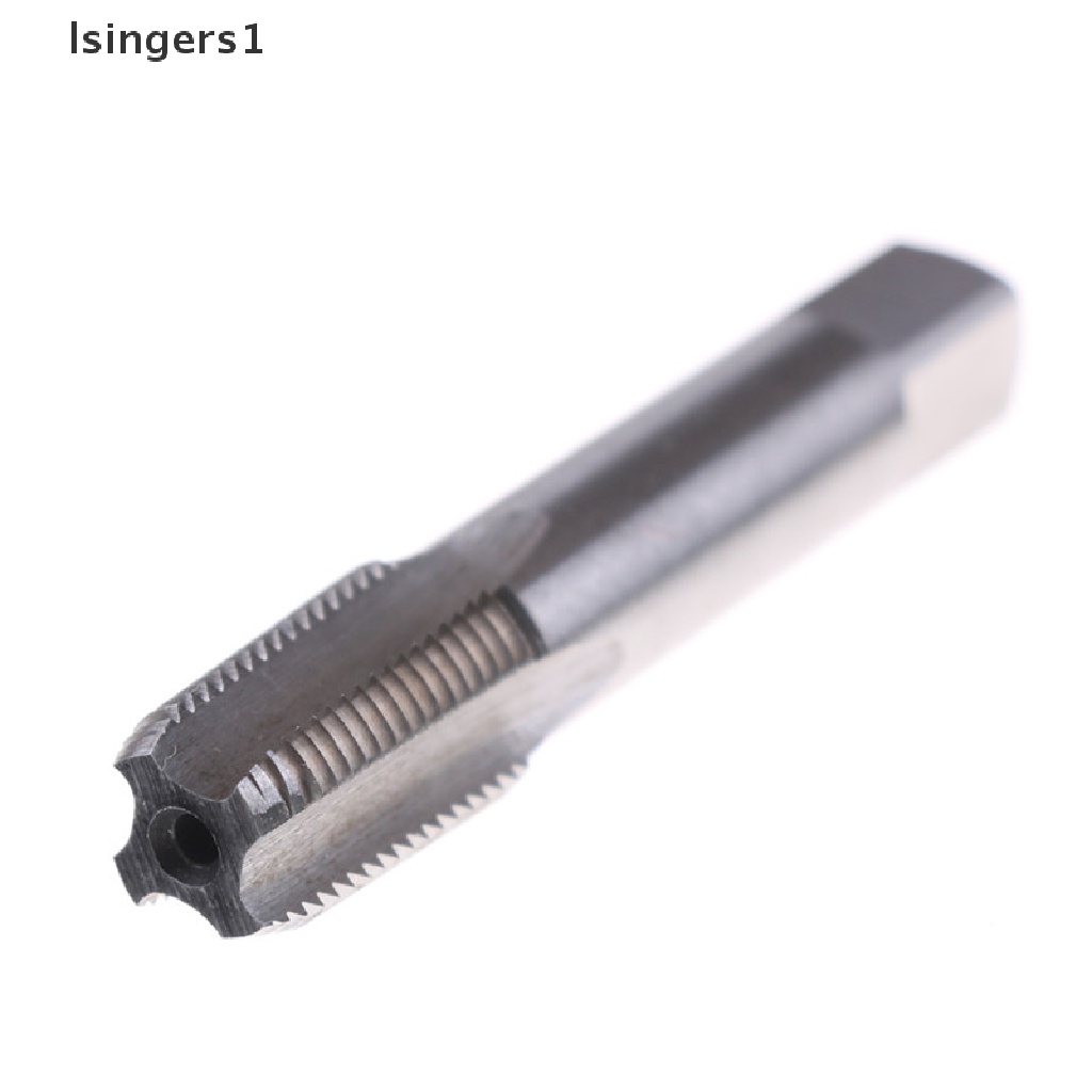 (lsingers1) 1 / 8-27 HSS NPT Taper Tap Pipa Kecepatan Tinggi