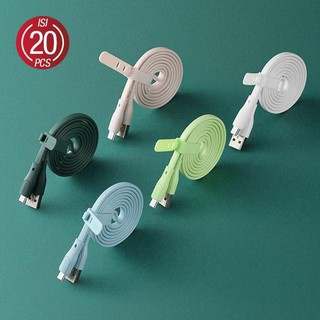 ROBOT Kabel Data RGM 100 Data Cable USB 2.1A 100cm Ori 100 %