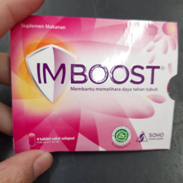 Imboost 4tablet