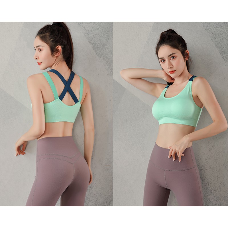 WiZi Bra Olahraga Wanita Sports Bra