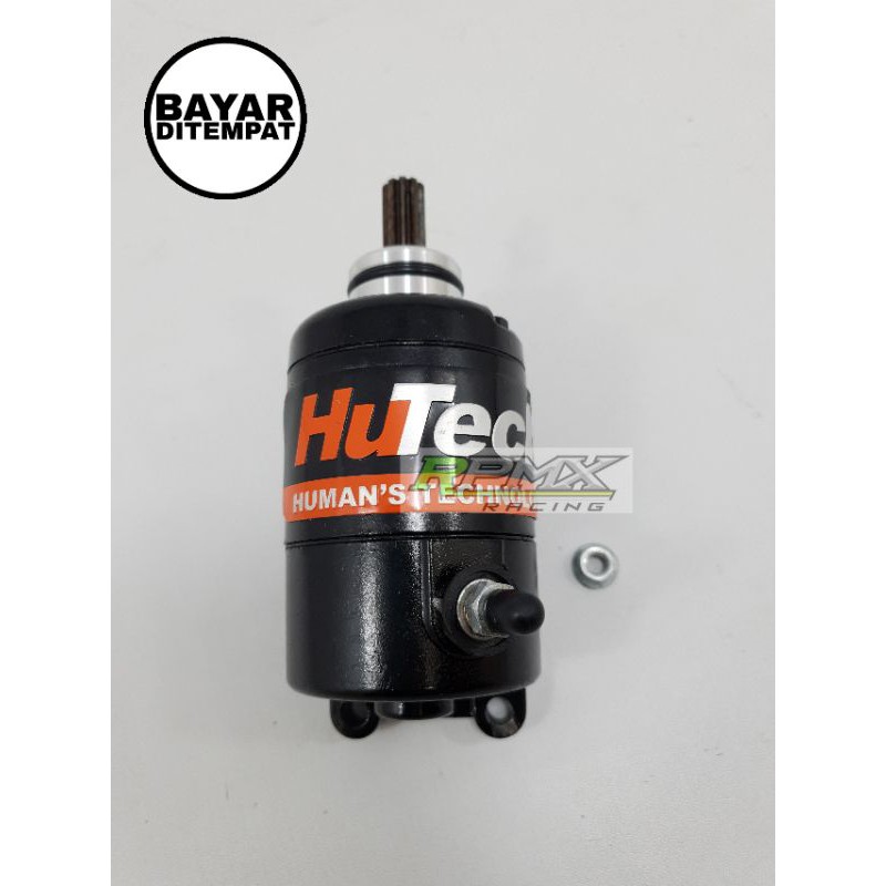 DINAMO STARTER KLX 150 HUTECH - STATER KLX 150