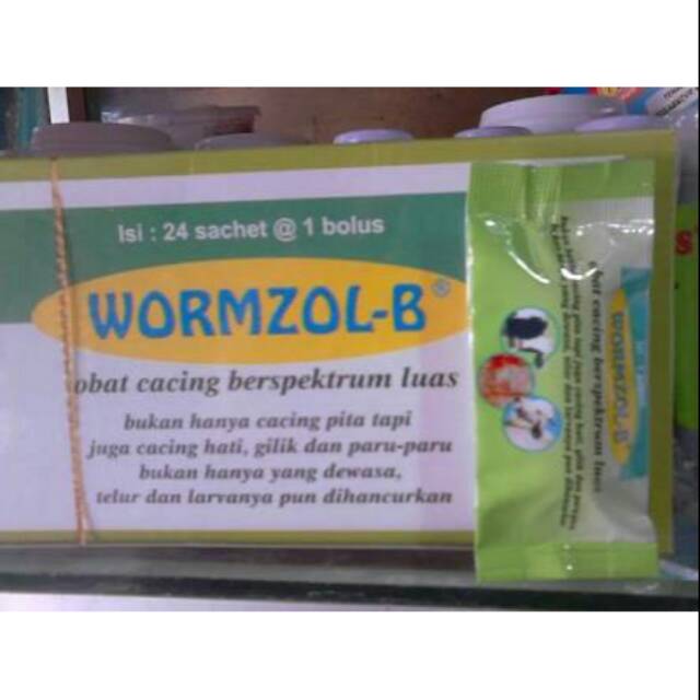 Wormzol-B