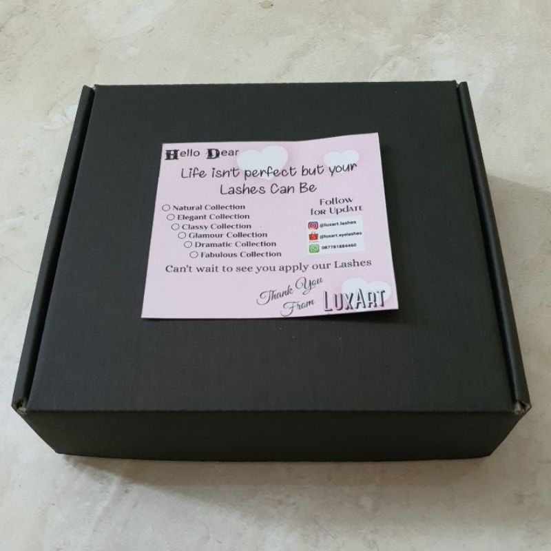 

Extra Box dan Extra Bubble untuk packaging