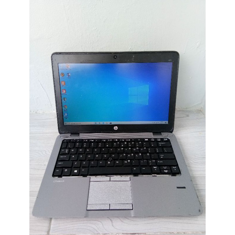 HP Elitebook 820 intel i5/4GB/320GB/Win10 second min