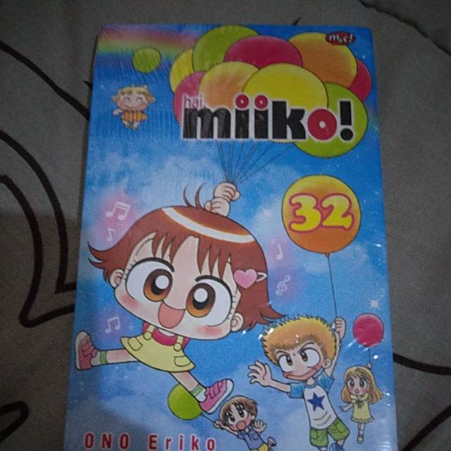 Komik miiko 32