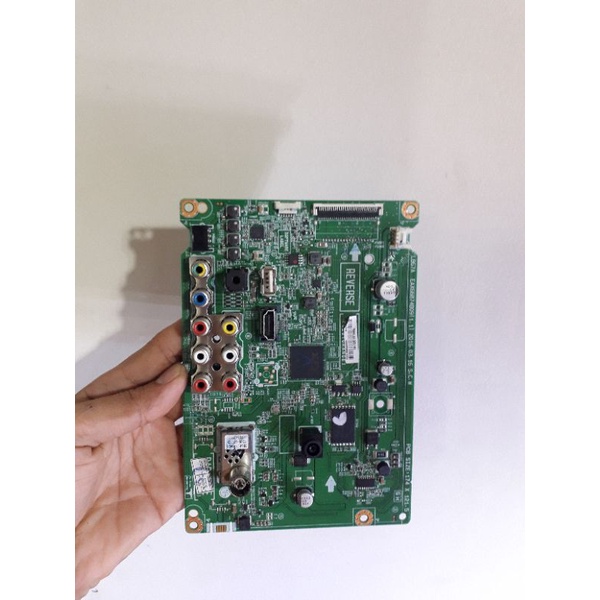 LG 32LH510D 32LH510 Mainboard Tv Led - Komponen Elektronika Tv Led Lg 32LH510D 32lh510