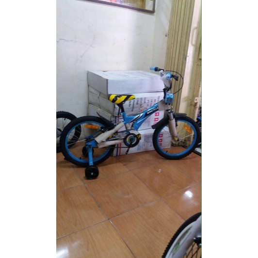 Wimcycle BMX 18 Aggressor