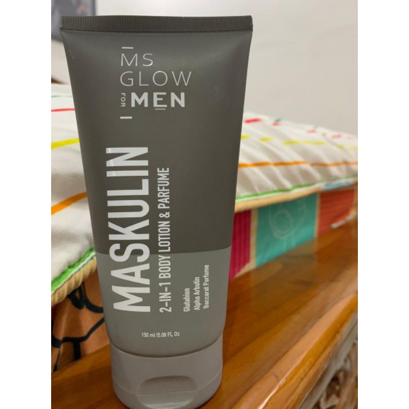 MS GLOW MEN (Hand body)