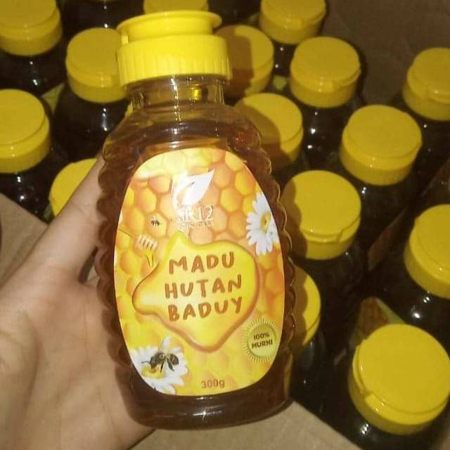 

Madu Hutan Baduy SR12 , 300gr