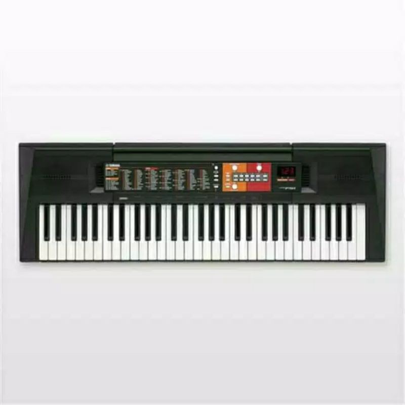 Keyboard Yamaha PSR F51 - Second kondisi 99%