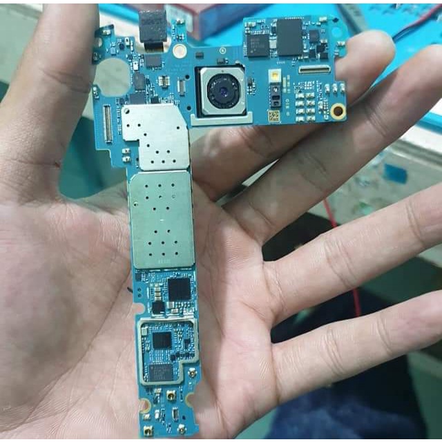 Mesin samsung note 5