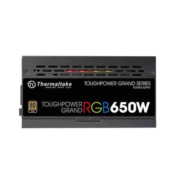 THERMALTAKE TOUGHPOWER GRAND RGB 650W GOLD (RGB SYNC EDITION)