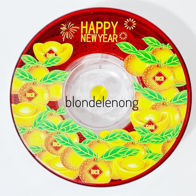 

FALSH SALE Toples Permen Imlek - Jeruk ready