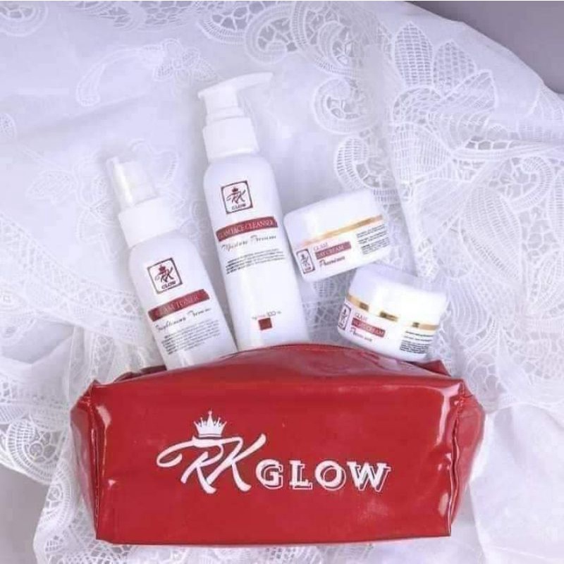 RK Glow Kosmetik Premium glow