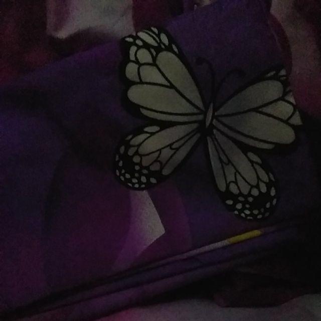 Sarung Bantal Cinta Resleting Rumbai