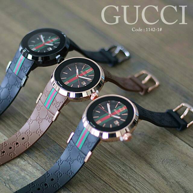 Jam Tangan GUCCI 1142j