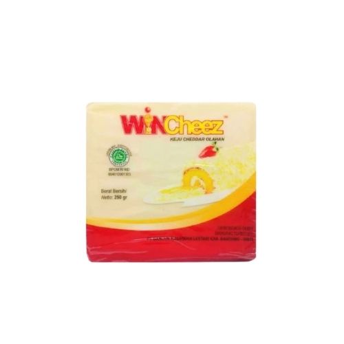 

WinCheez Cheddar 250g