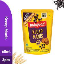 

indofood kecap manis 60 ml