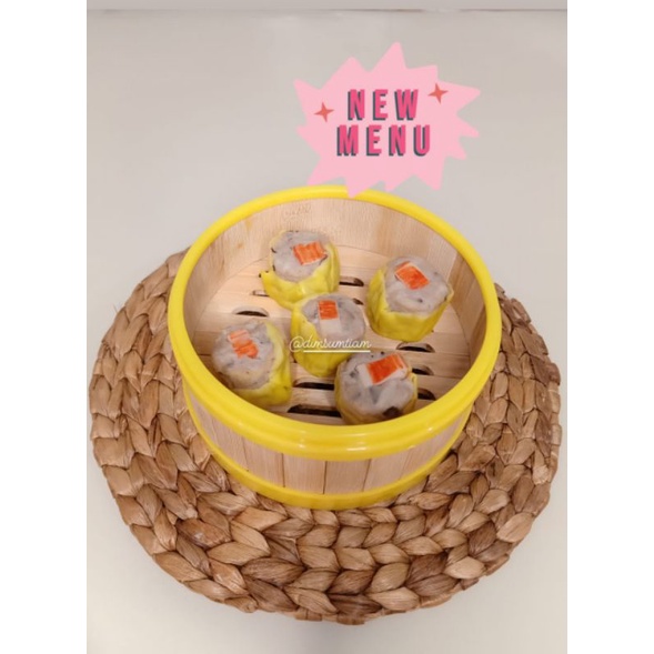 

Dimsum Siomay Crabstick