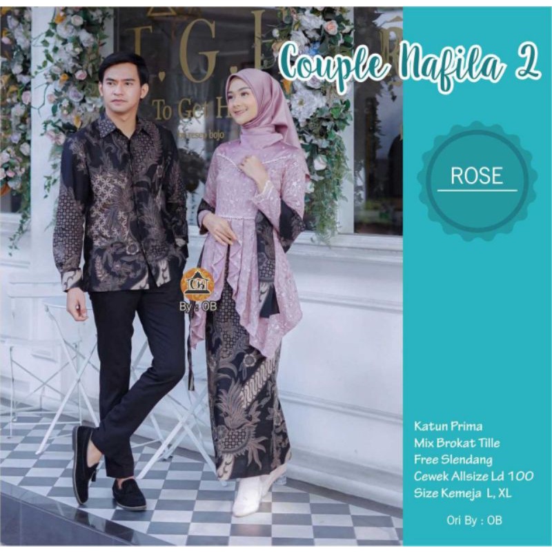 Couple Nafila Couple Lamaran Couple Seserahan Baju Couple Baju Couple Lamaran Baju Couple Seserahan 