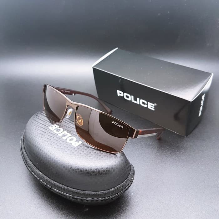 Kacamata Sunglasses Fashion pria Police P24 Super