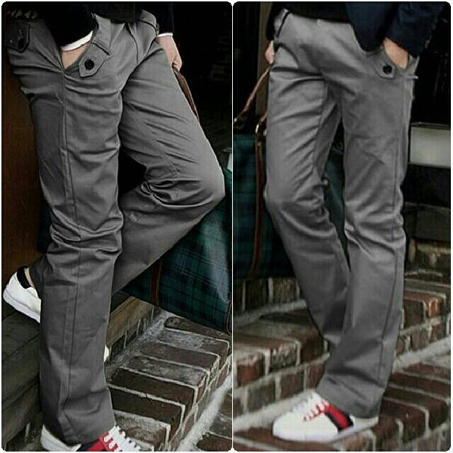 SPECIAL Celana Azushi/Celana pria korea/Celana Keren murah TERMURAH