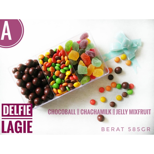 

Coklat sekat 3