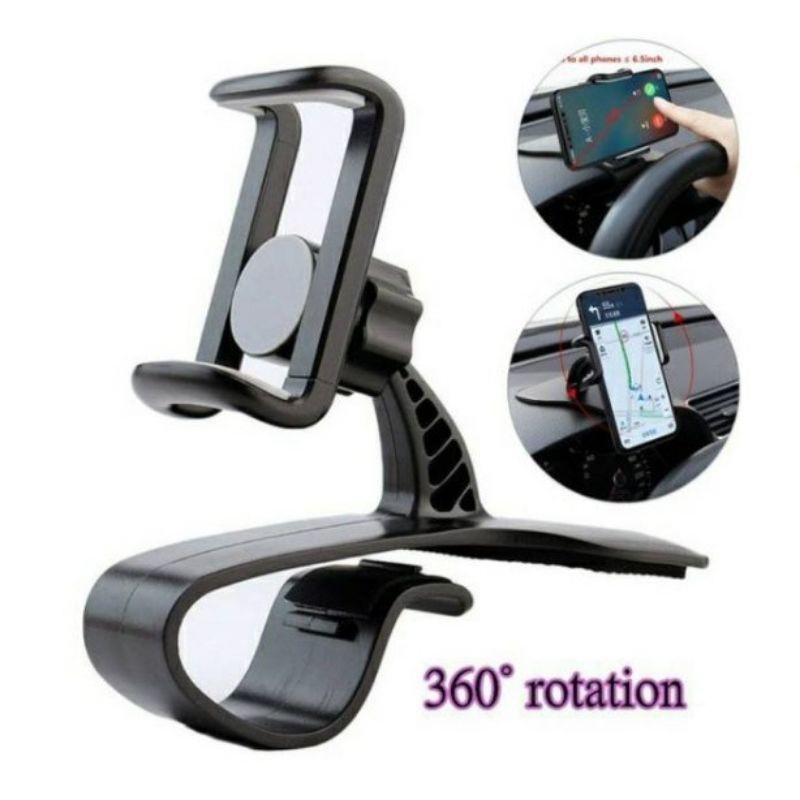 Holder HP Jepit Mobil
