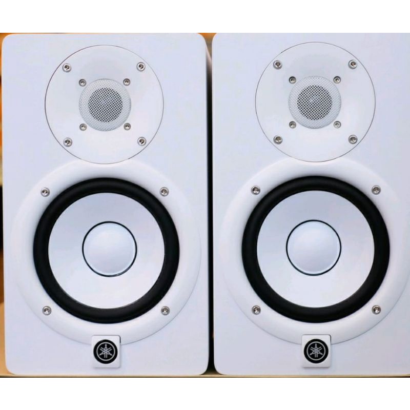 Speaker Monitor YAMAHA HS5 HS-5 (sepasang) HS-5