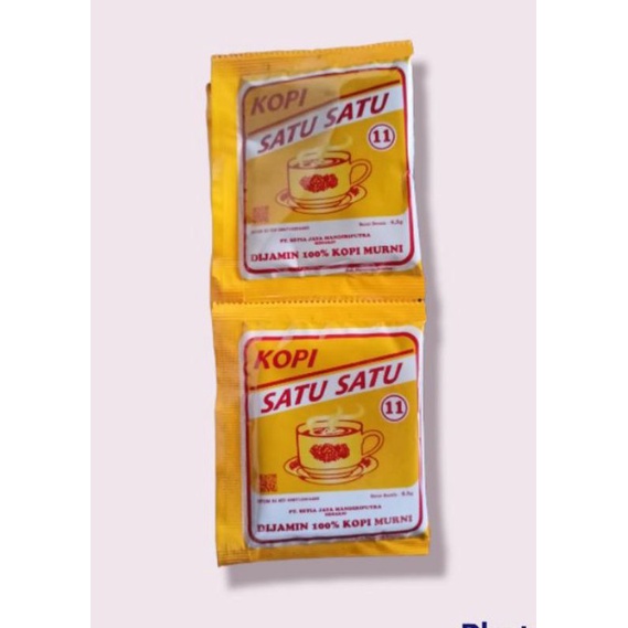 

Terlaris kopi hitam satu satu kemasan renceng( 11sachet) Harga Diskon