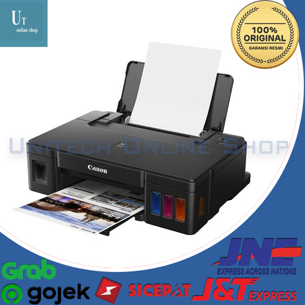 PRINTER CANON PIXMA G1010 INKJET