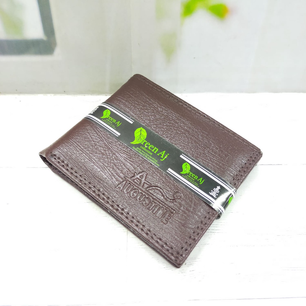 Dompet Pria New Style / Green AJ / Dompet Keren Murah / Dompet Pria Murah / Wallet