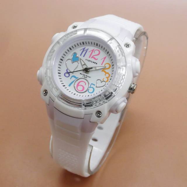 Jam Tangan Wanita Fortuner JA-758