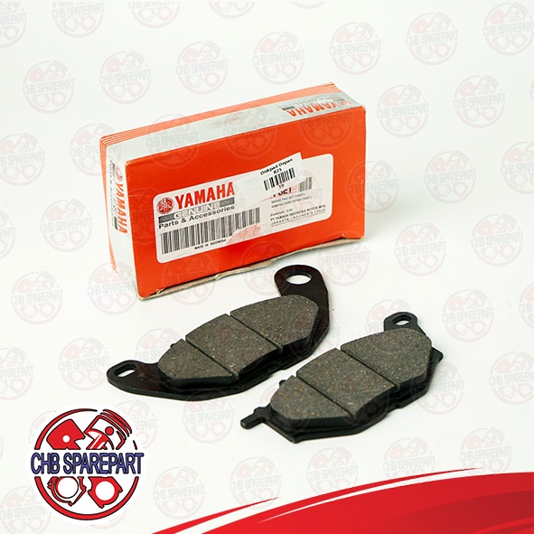 Dispad kampas rem depan YAMAHA R 25
