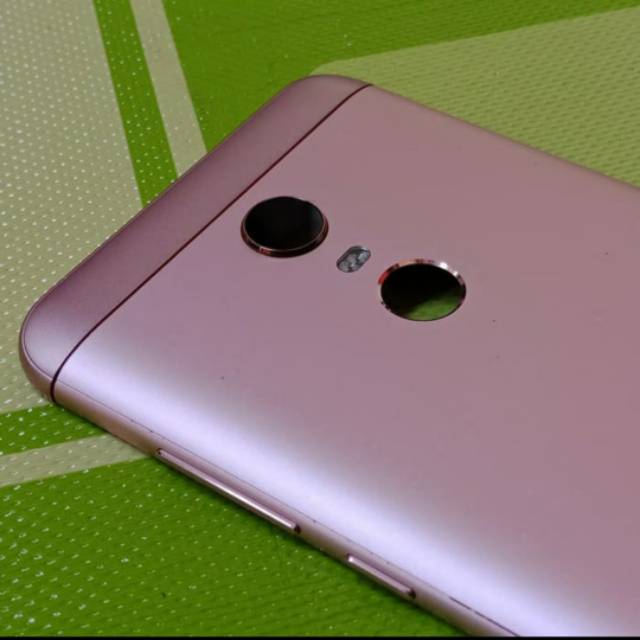 KACA LENSA KAMERA BELAKANG XIAOMI REDMI 5 PLUS ORIGINAL